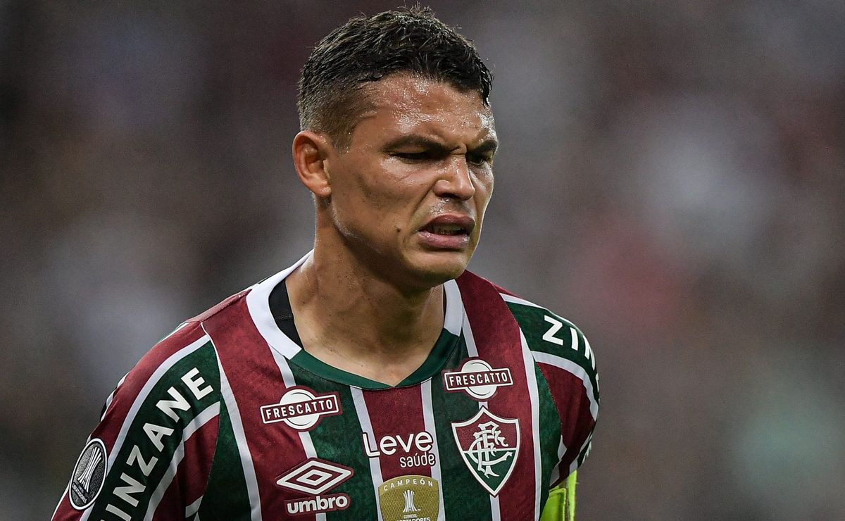 fluminense de thiago silva tem resultado revelado pelas cartas em jogo diante do flamengo