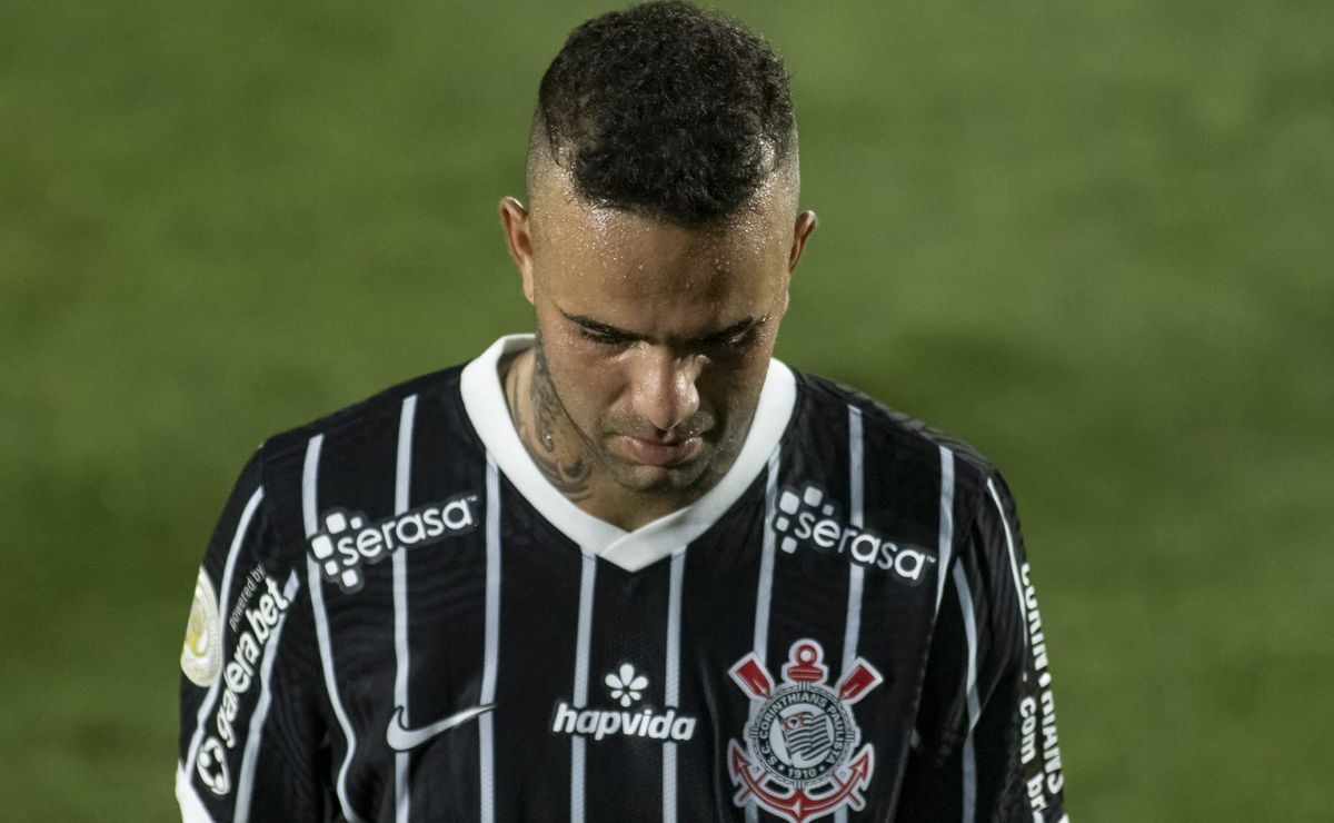 luan, ex corinthians, toma decisão surpreendente na carreira e desiste do futebol profissional