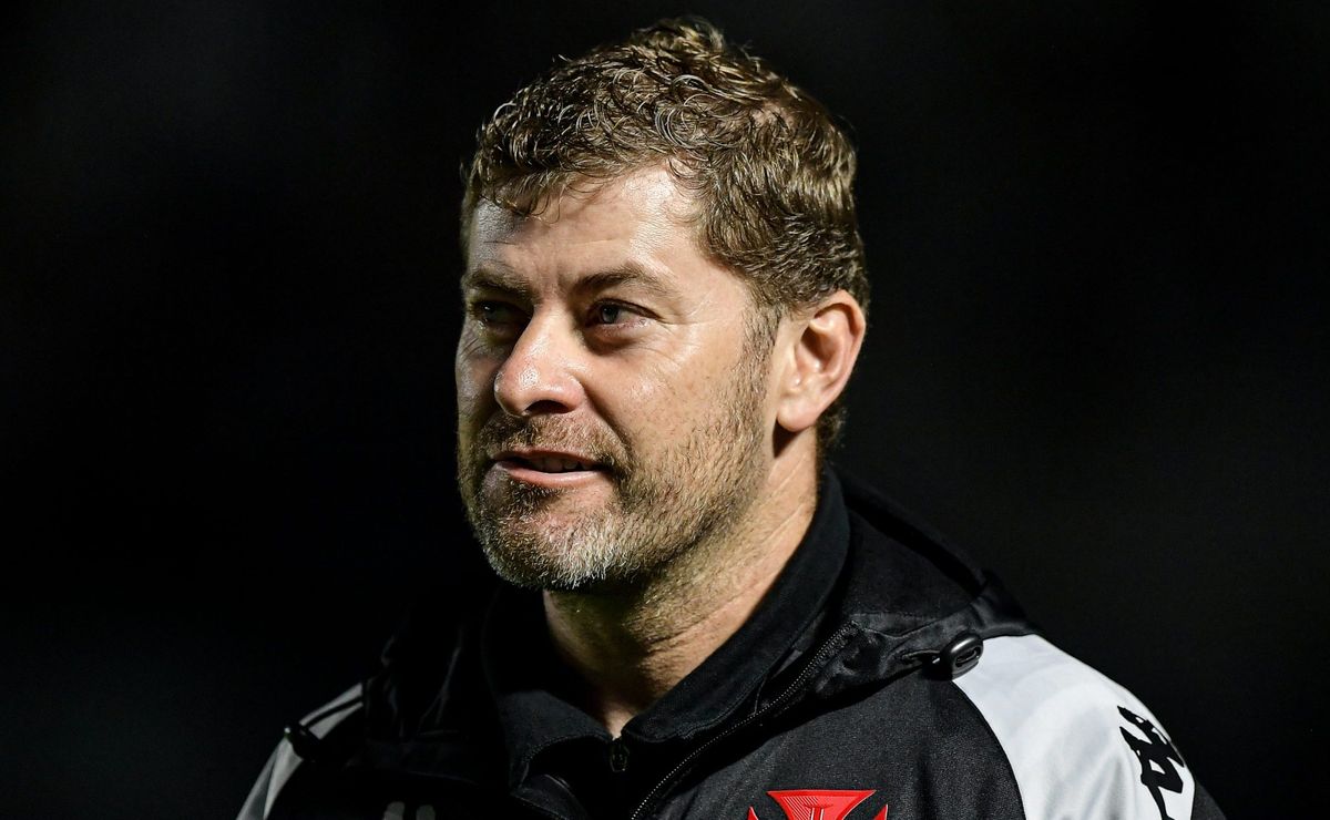 rafael paiva lamenta empate e desempenho abaixo do vasco diante do juventude: “o jogo não encaixou”