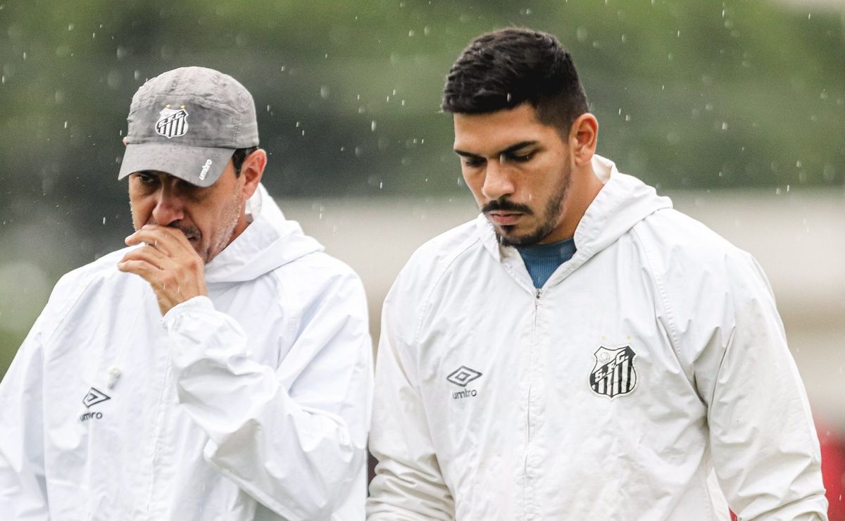 goleiro joão paulo voltará a receber salário de r$ 480 mil no santos