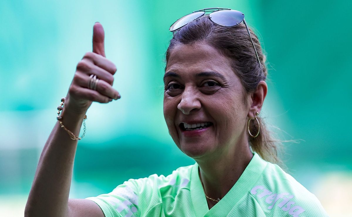 palmeiras toma decisão sobre patrocinador e r$ 100 milhões serão embolsados apenas com investidor máster