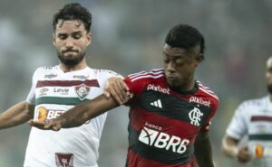 fluminense vence o flamengo por 2 x 0 no brasileirão betano