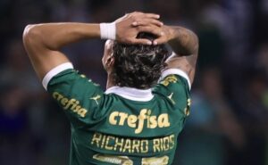 richard ríos foi convocado pela seleção colombiana para disputa das eliminatórias para a copa do mundo