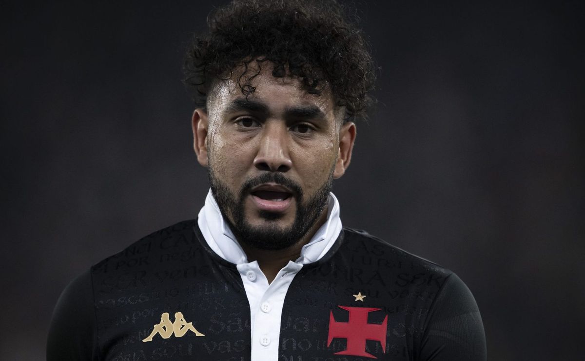 payet se declara ao vasco em rede social: "aqui é meu lugar"