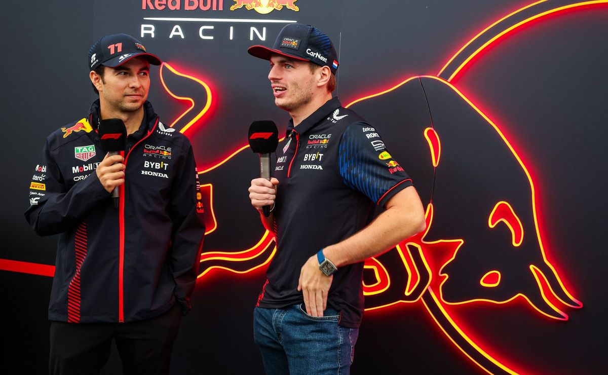 christian horner fala sobre a importância de pérez para auxiliar título de verstappen em 2024