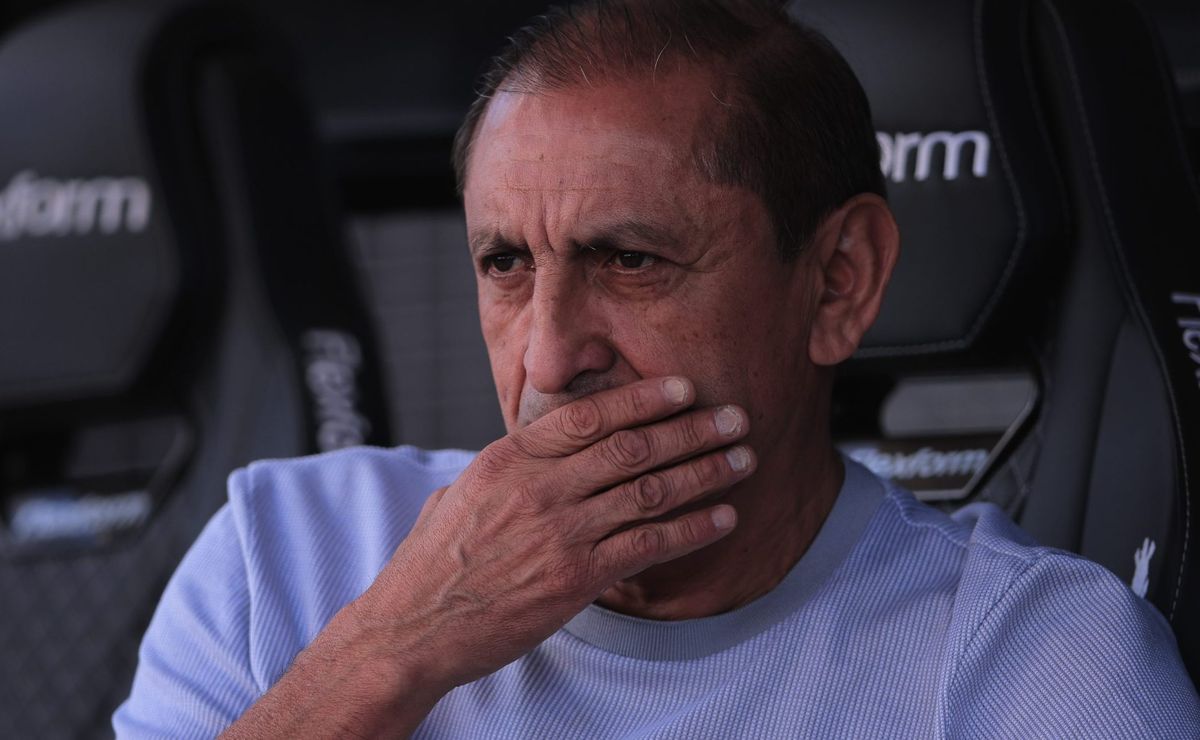ramón díaz causa insatisfação e corinthians determina prazo para reação sob risco de demissão