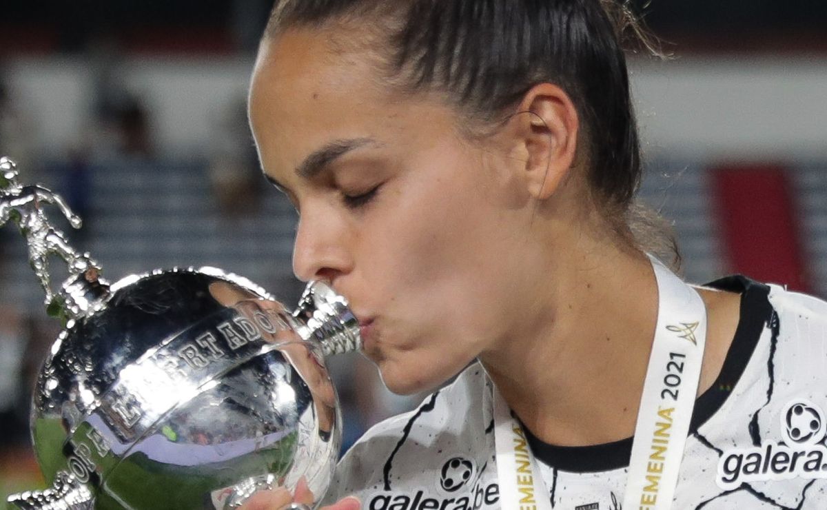 veja os confrontos de corinthians e santos nas quartas de finais da libertadores feminina