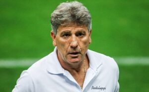renato portaluppi tem saída do grêmio cada vez mais próxima de acontecer