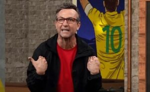 craque neto critica seleção brasileira antes de jogo contra o chile: "torço contra"