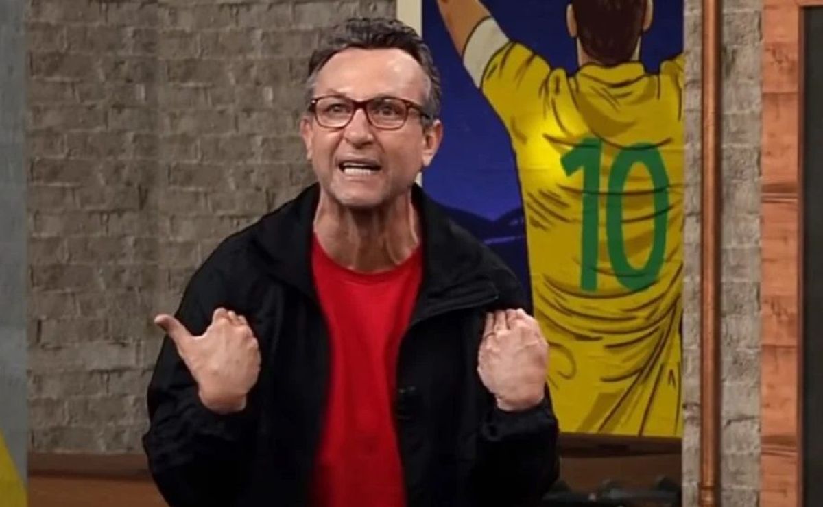 craque neto critica seleção brasileira antes de jogo contra o chile: "torço contra"