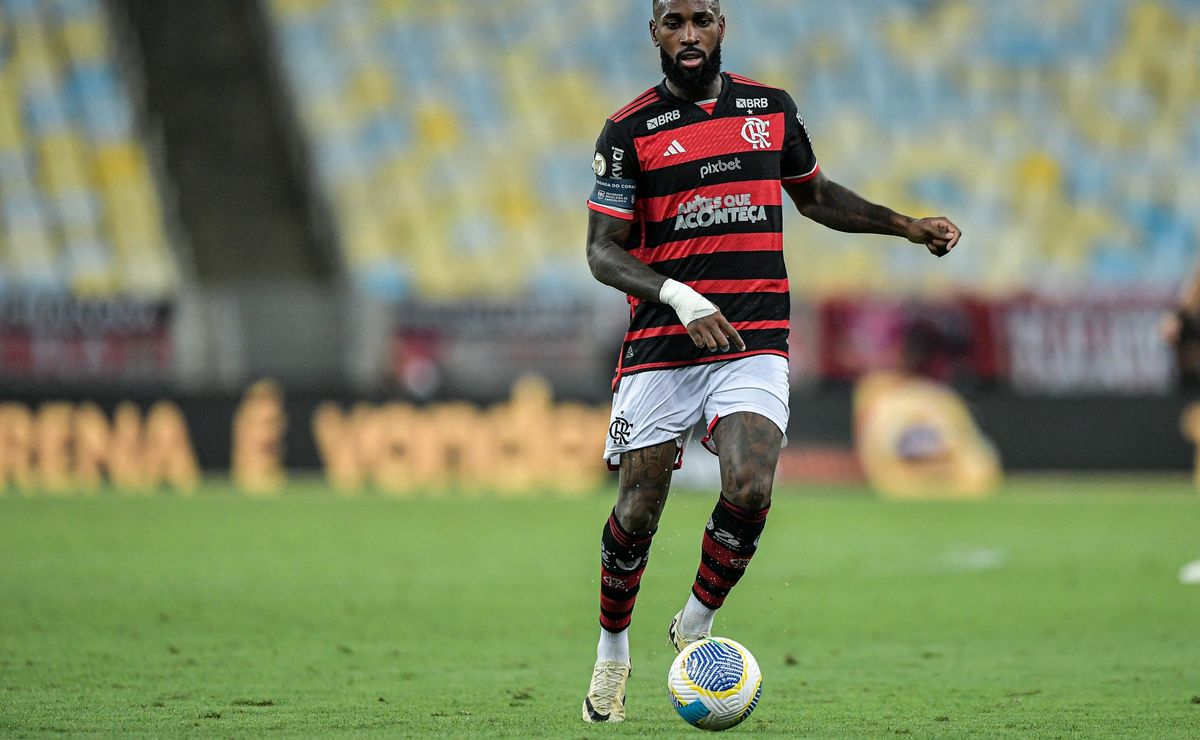 gerson comenta trote em matheus pereira e destaca impacto do novato na seleção