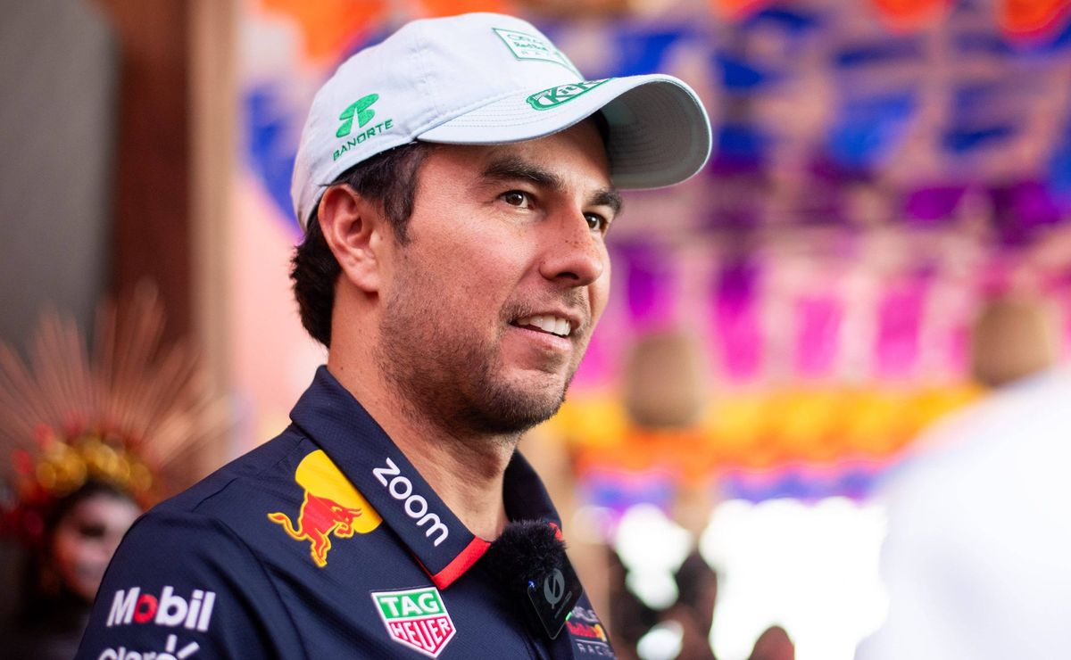 sergio pérez admite temporada difícil e busca recuperação no gp do méxico