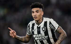 botafogo causa 'medo' em diego aguirre, técnico do peñarol: “mais difícil que o flamengo”