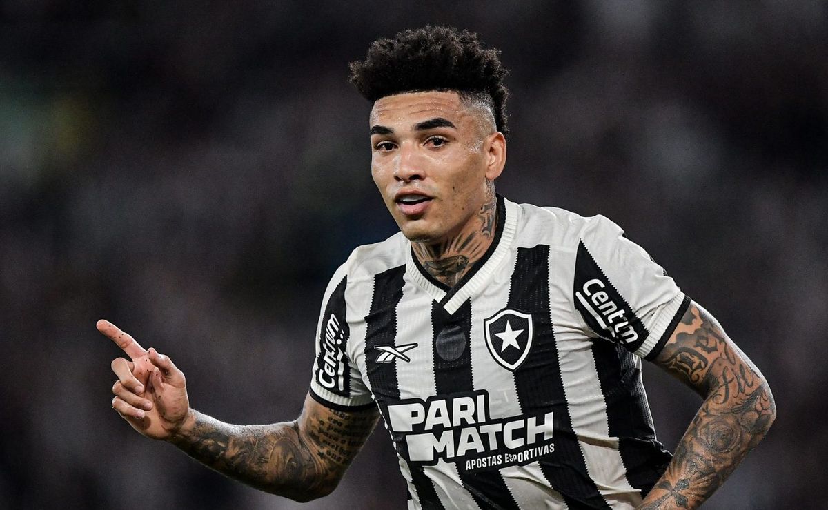 botafogo causa 'medo' em diego aguirre, técnico do peñarol: “mais difícil que o flamengo”