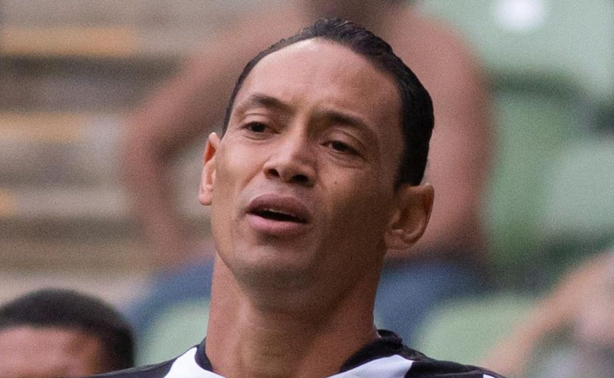 ricardo oliveira, ex santos, cita palmeiras como exemplo para o peixe: “viveu essa situação” 