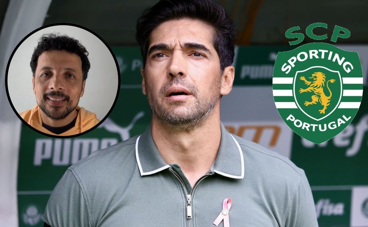 andré hernan confirma desejo de abel ferreira de ficar no palmeiras