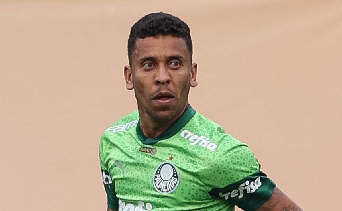 marcos rocha não concorda com favoritismo ao palmeiras para título do brasileirão: “tem 4 equipes disputando”