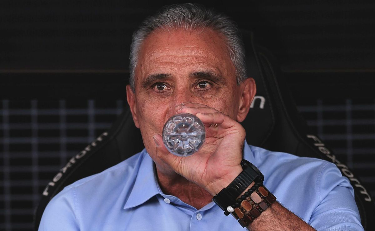 tite é prioridade do presidente do grêmio caso renato saia; relação com felipão é empecilho