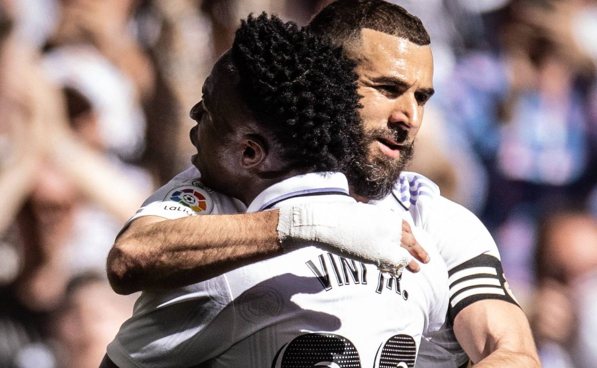 benzema detona rodri revela conversa com vini jr após perda da bola de ouro: “não faz nada”