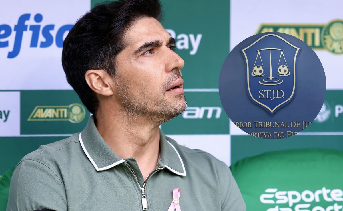 stjd confirma decisão contra abel ferreira no palmeiras por gesto obsceno e entra em acordo 