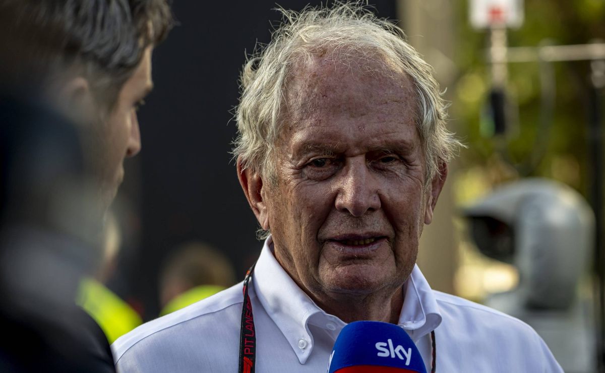 helmut marko critica decisão da sauber de manter bottas: "schumacher merecia a vaga"