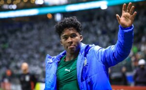 palmeiras está no mercado atrás de substituto de endrick e +2  