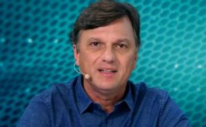 mauro cezar dá opinião e concorda com renato portaluppi sobre arbitragem: "não deveria"