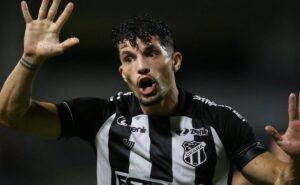 rafael ramos discorda de santos superior ao ceará na série b: “não tiveram tantas oportunidades”