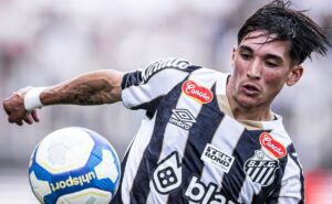 escalação do santos: billy arce é relacionado e laquintana segue como opção diante do goiás