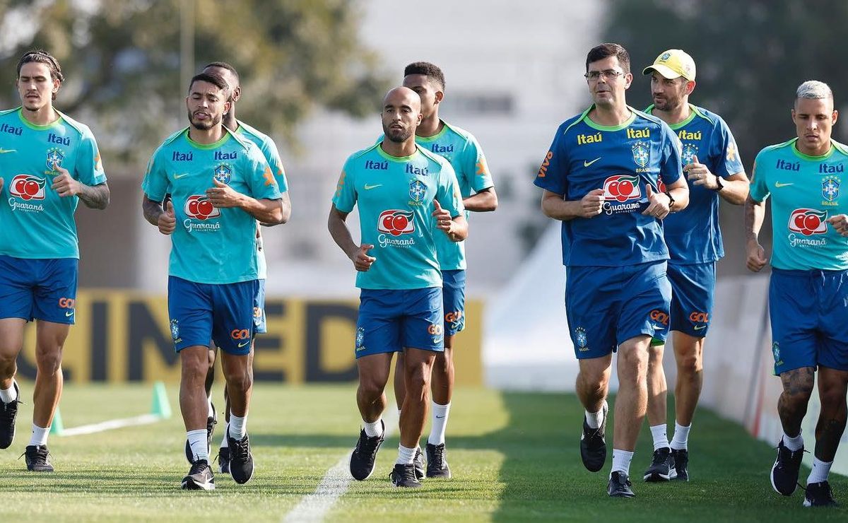 salvador como sede da copa de 2026 pode mudar a agenda da seleção