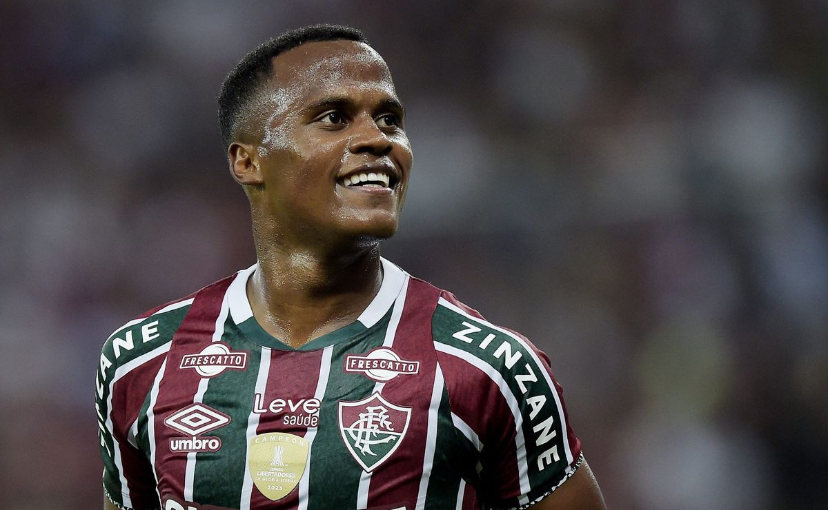 jhon arias tem situação exposta no fluminense e treinador de time europeu revela negociação: “queríamos”