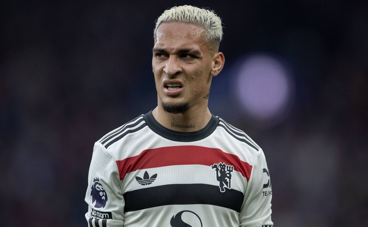 antony será emprestado pelo manchester united e volta ao brasil vira pauta finalizada