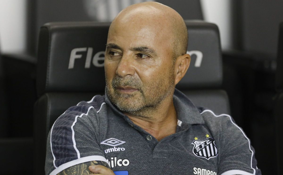 santos já pensa em 2025 e quer miguelito e souza ganhando minutos com sampaoli