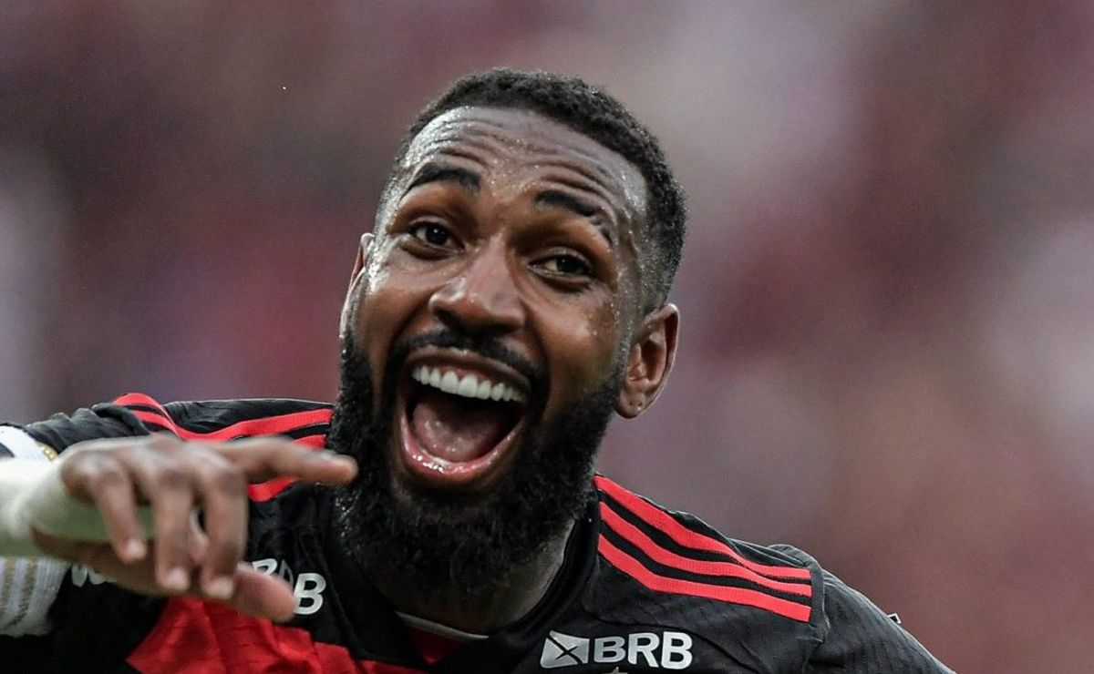nação rasga elogios para gerson após flamengo x juventude: "melhor jogador do brasil"