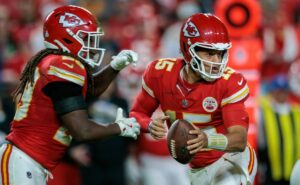 super bowl champion afirma que chiefs tomaram decisão final sobre troca para ajudar mahomes e reid