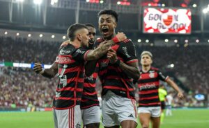 bahia x flamengo: tendência de ambos marcam e jogo disputado; confira as odds