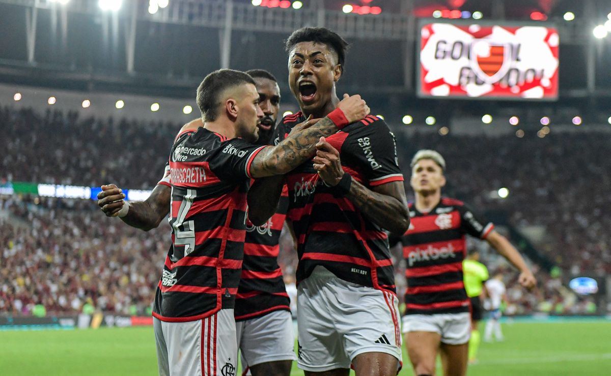 bahia x flamengo: tendência de ambos marcam e jogo disputado; confira as odds