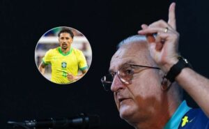 dorival aposta em marquinhos como capitão da seleção e gera revolta dos torcedores