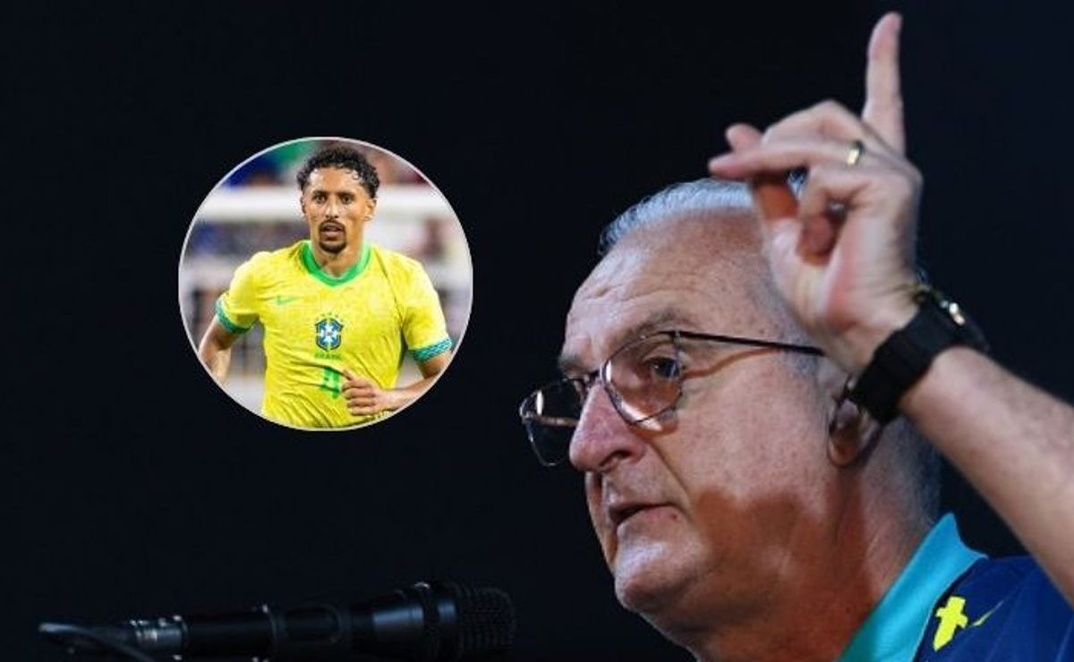dorival aposta em marquinhos como capitão da seleção e gera revolta dos torcedores