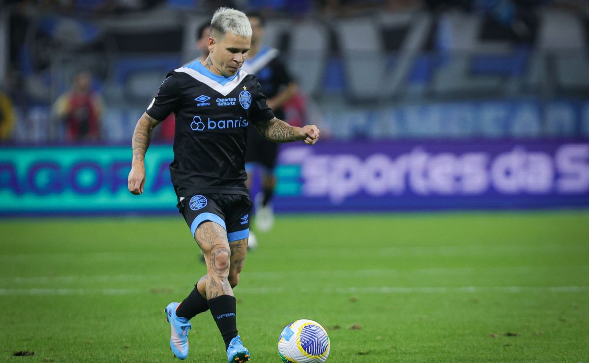 soteldo chama atenção por atuação mediana e divide opiniões no grêmio