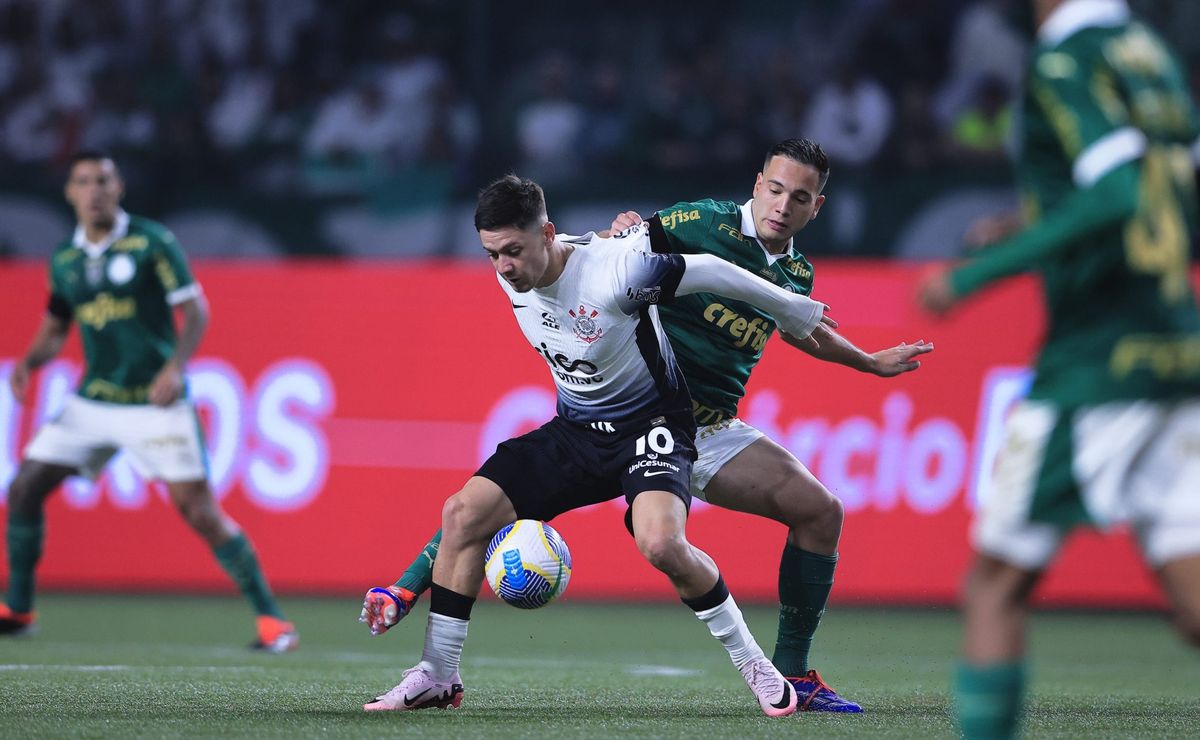 corinthians x palmeiras ficam de fora da tv aberta e bolavip transmite ao vivo; veja jogos das 32ª e 33ª rodadas 