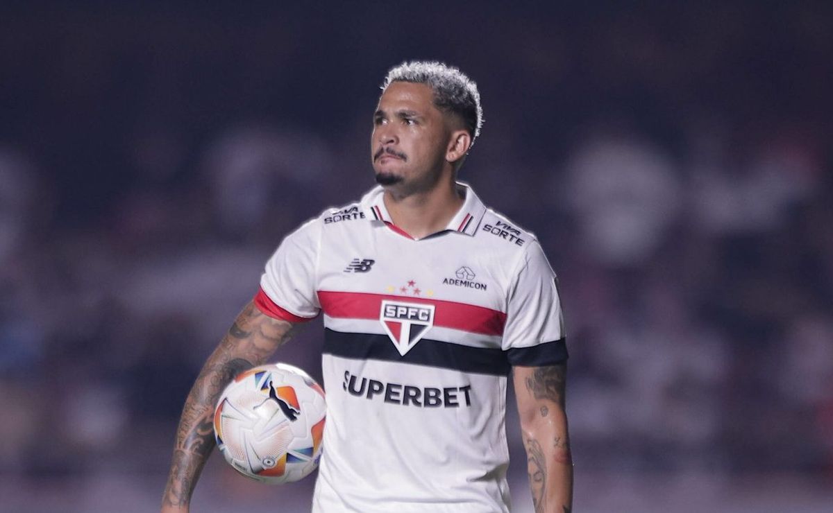 luciano iguala marca de 2023 e mira recorde de gols pelo são paulo