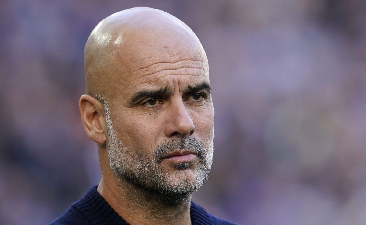 pep guardiola manda a real sobre o que pensa do vinicius júnior ex flamengo: "ele deveria"