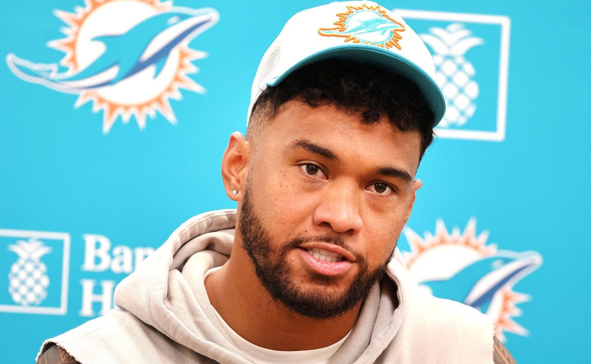 tua tagovailoa retorna de lesão e analisa derrota dos dolphins para cardinals: "vamos continuar"