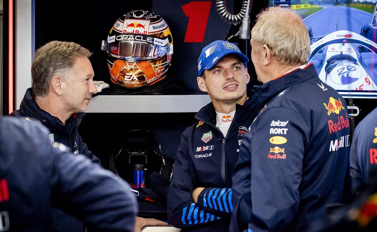 helmut marko acredita que red bull precisa fazer mudanças para manter verstappen na equipe