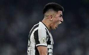 almada é convocado pela argentina e pode perder jogo pelo botafogo