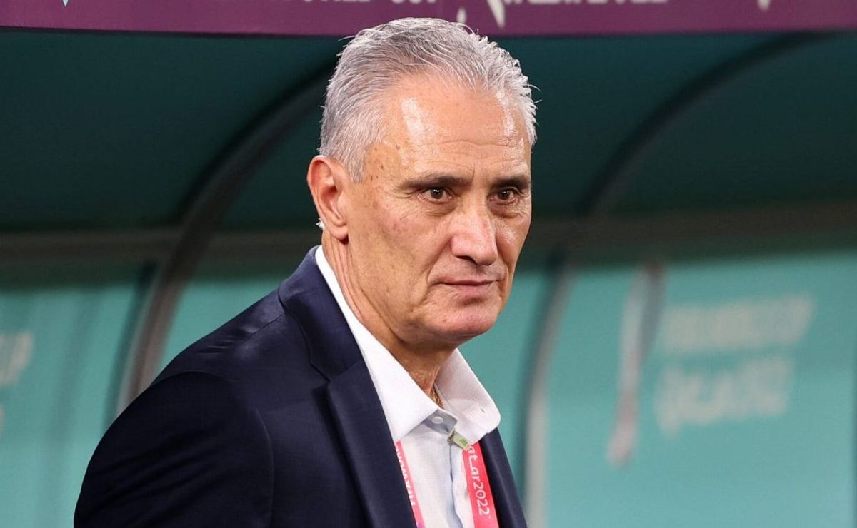 tite topa dirigir o grêmio, que tem o treinador como prioridade para 2025