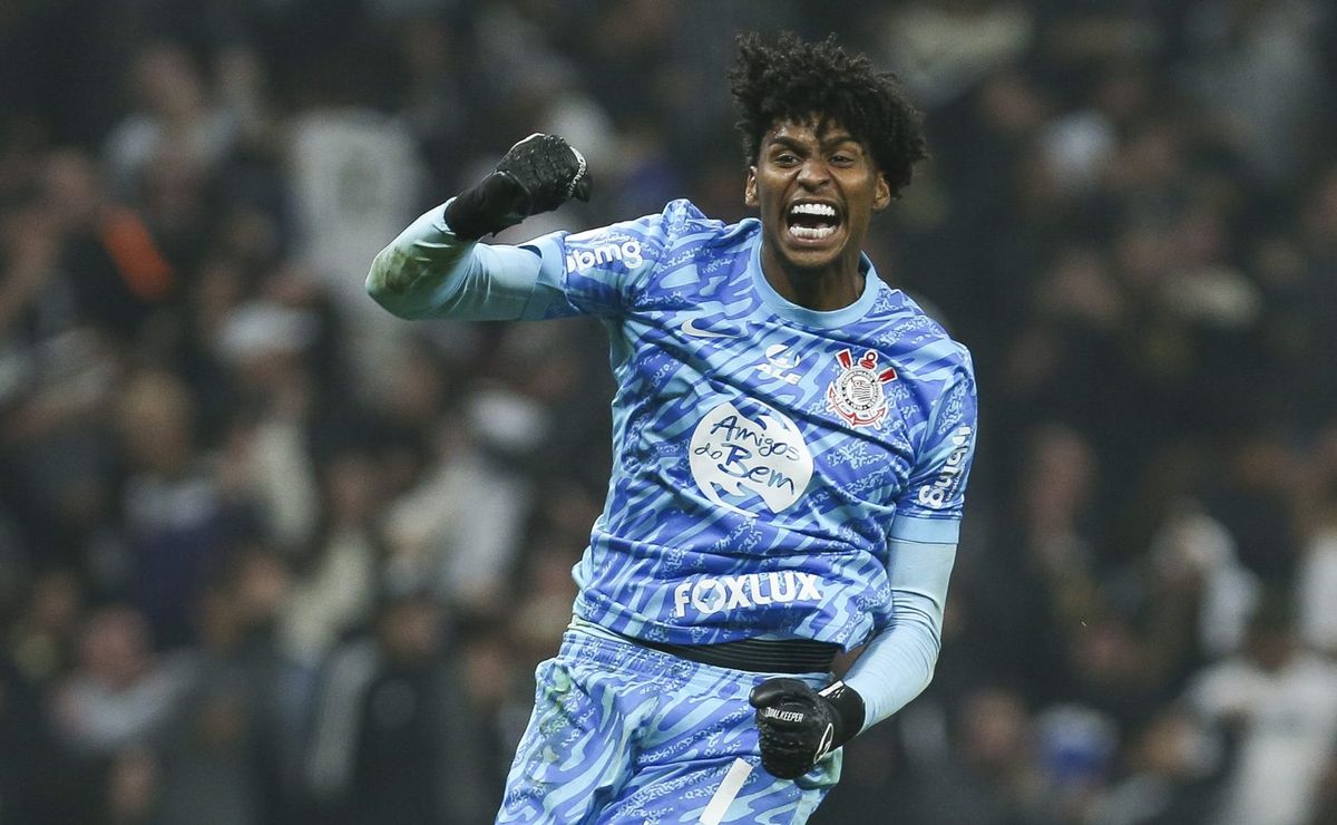 corinthians mantém confiança na permanência de hugo souza e entente motivo da pressão do flamengo