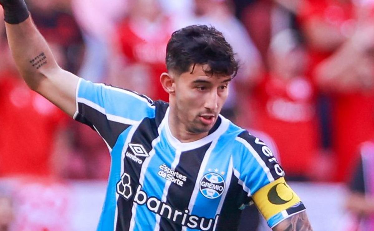 villasanti revela motivo da derrota do grêmio contra o internacional: “demorou para encaixar”