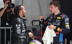 coulthard faz comparação de ultrapassagem entre verstappen e hamilton